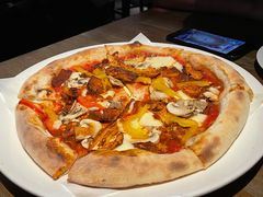 鸡肉披萨-FABIO’S费比欧披萨餐厅