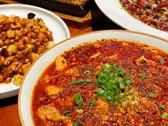 -辣不二地道川菜(汉水路店)