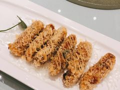 脆皮粉蒸肉-马旺子酒楼