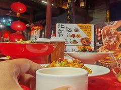 -正阳门饭庄·烤鸭·北京菜(万丰路七里庄店)