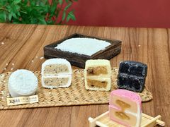 -宏发园动物奶油生日蛋糕(先锋路店)