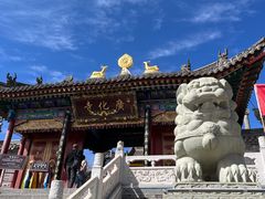 -五台山风景名胜区