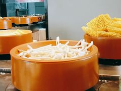-龍歌自助小火锅(市南金茂湾店)