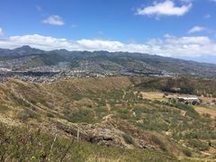 -钻石头山