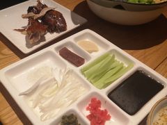 -四季民福烤鸭店(前门廊房二条店)
