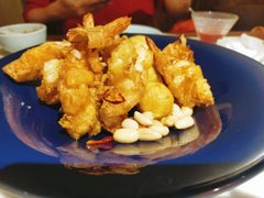 梨球脆皮虾-小吊梨汤·北京菜·烤鸭(鸟巢店)