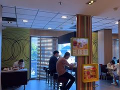 -麦当劳(总统大酒店店)