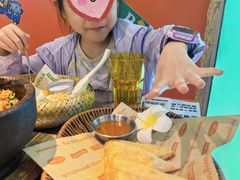 -小小集渔·泰式大排档(太古里香槟店)