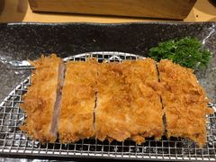 腰内猪排套餐-胜博殿日式炸猪排(悠唐店)