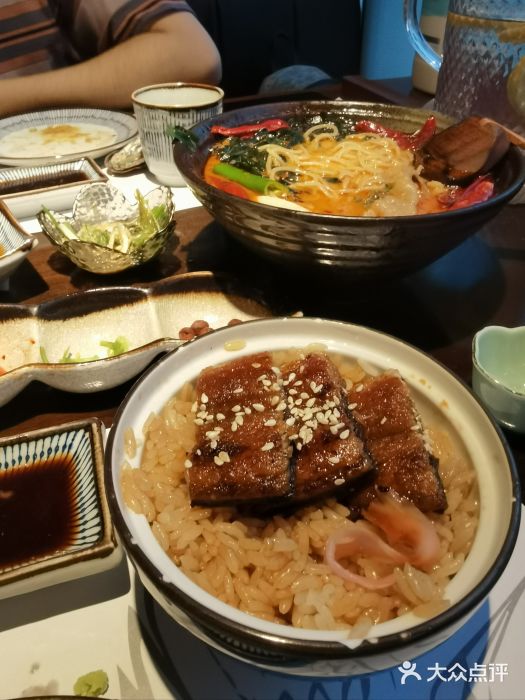 石葵(锦业时代店)石葵鳗鱼饭名古屋三吃图片