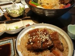 石葵鳗鱼饭名古屋三吃-石葵(锦业时代店)