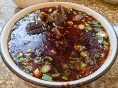 -磨沟沿老字号牛肉面·清真(金港城店)