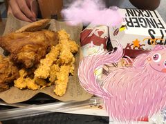 -肯德基(太原龙湖店)