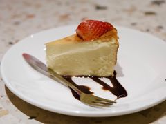 巴斯克芝士流心蛋糕-La Maison 夜来香(进贤路店)