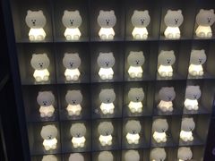-line friends(明洞旗舰店)