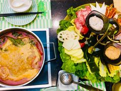 -青柠记忆泰式海鲜火锅(合生汇购物中心店)