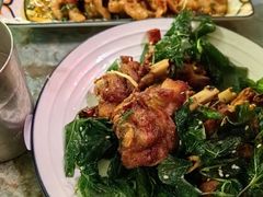 -浩海火燒雲傣家菜(芮欧百货店)