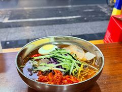 -优壹佳·延边朝鲜族料理(中山北路店)