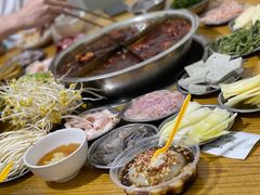 -渝味黄姐火锅(黄泥村店)