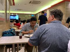 -老伴豆花(麦士威熟食中心店)