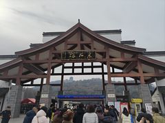 -采石矶景区