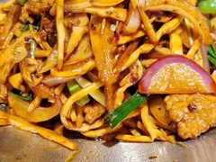 -魔鬼牛蛙小厨•烤鱼•龙虾(上马墩光华时代店)