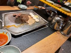 -犟牛家·榴莲烤肉(五棵松店)