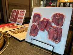 鲜切牛腩-铜来聚老北京涮肉(恒隆广场店)