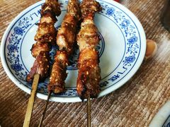 -门框胡同百年卤煮(新街口店)