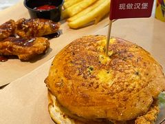 -必胜客(燕郊永旺店PHDI店)
