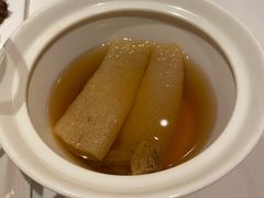 鼎汤松茸竹荪盅-A One Kitchen·南京精菜馆(德基广场店)