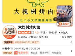 -大槐树烤肉馆