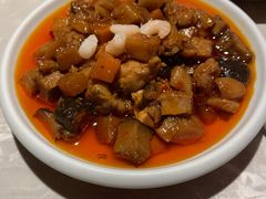 八宝辣酱-松鹤面馆·古法焖肉面(观前店)