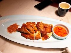 -绿茶餐厅(海岸城店)