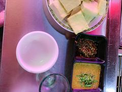 -石屏老字号4号包浆豆腐美食城(泼水广场店)