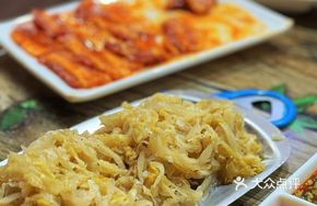 Special Pickled Cabbage