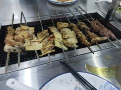 -张记烤羊腿(北花园店)