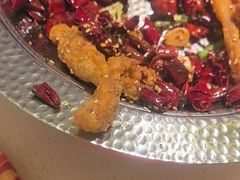 -小鱼小牛·鱼牛干锅·脆鱼火锅(世欧广场店)