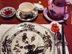 荔枝乌龙茶-夏苑(新加坡丽思卡尔顿美年酒店)