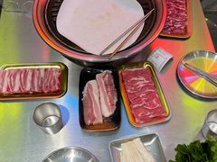 -灶边炉台·东北融合烤肉(南山店)