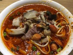 -吴记怪味面(牛王庙店)