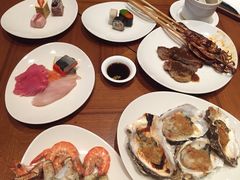 -美盛喜来登大酒店-盛宴标帜餐厅