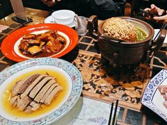 -陈记菜馆·非遗淮扬菜(东关街教场店)