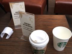 -星巴克(恒基688广场店)