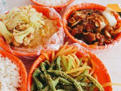 土豆泥-咱家王新国把子肉(县东巷店)