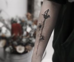 -飛凡TATTOO纹身•原创
