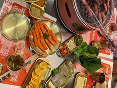-核桃碳烤肉馆(深圳首店)