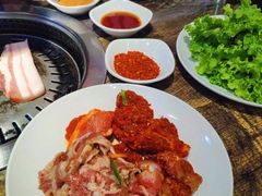 -33韩式自助烧烤(环城南路店)