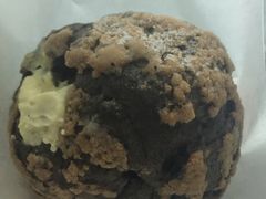 巧克力脆皮泡芙-田中先生の泡芙工坊(胜利店)