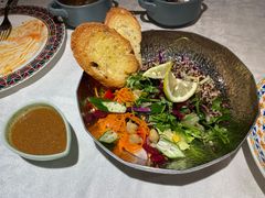 三色藜麦沙拉-俄士厨房(环球港店)